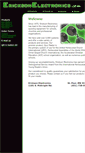 Mobile Screenshot of ericksonelectronics.com